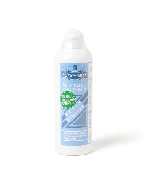 B:MING by BEAMS（ビーミングバイビームス）の「M.MOWBRAY / ステインリムーバー300ml（シューケア用品・その他1・ONE SIZE）」の2枚目の写真