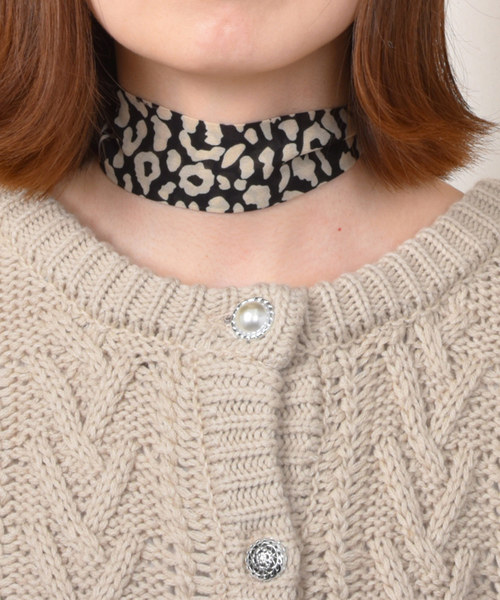 PairPair（ペアペア）の「ケーブル編みイロイロ釦カーディガン（カーディガン/ボレロ・レディース・ブラウン/ブルー系その他/スモークピンク/ライトベージュ・FREE）」の16枚目の写真