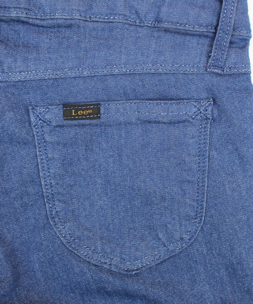 BEAUTY&YOUTH UNITED ARROWS(ビューティーアンドユースユナイテッドアローズ)の「BYBC ∵LEE別注 POPジェギング ◆(その他パンツ・レディース・ホワイト/ネイビー・SMALL/MEDIUM)」の9枚目の写真