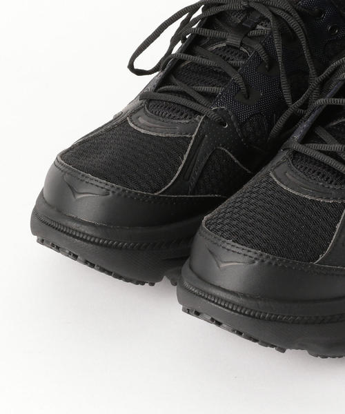 Engineered Garments(エンジニアードガーメンツ)の「<Engineered Garments x HOKA ONE ONE> BONDI B/スニーカー □□(スニーカー・メンズ・ブラック/ホワイト・10/8/11/9)」の7枚目の写真