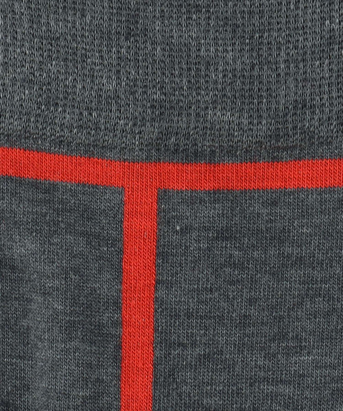 CHICSTOCKS（シックストックス）の「CHICSTOCKS / ソックス（ソックス/靴下・メンズ・ネイビー/イエロー/チャコールグレー/ホワイト/ブルー/ブルー系その他/ブラック/ピンク/レッド/ボルドー/グレー/イエロー系その他/ブラック系その他/チョコ/ライトベージュ/クリアブルー/チャコールアッシュ・FREE）」の18枚目の写真