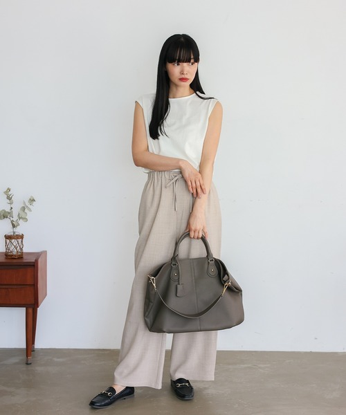 セール】サイド折れ3wayトートーバッグ（トートバッグ