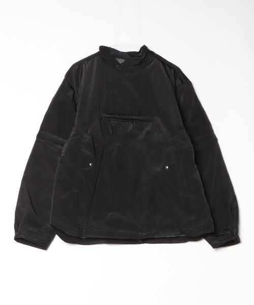 styles(スタイルス)の「EASTLOGUE BLOUSON 1619FWJP01(その他アウター・メンズ・ブラック/オリーブ・MEDIUM/LARGE)」の1枚目の写真