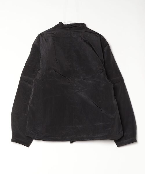 styles(スタイルス)の「EASTLOGUE BLOUSON 1619FWJP01(その他アウター・メンズ・ブラック/オリーブ・MEDIUM/LARGE)」の3枚目の写真