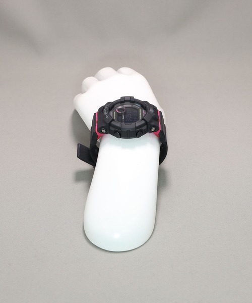 G-SHOCK（ジーショック）の「GMD-B800シリーズ / スマートフォンリンク / GMD-B800SC-1JF（デジタル腕時計・メンズ・ブラック×ピンク・FREE）」の20枚目の写真