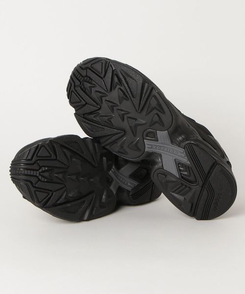adidas(アディダス)の「ADIDAS(アディダス) FALCON W(スニーカー・レディース・ブラック・23/24/23h/22h)」の3枚目の写真