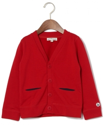 green label relaxing | 【KIDS】マリンVネックカーディガン(カーディガン/ボレロ)
