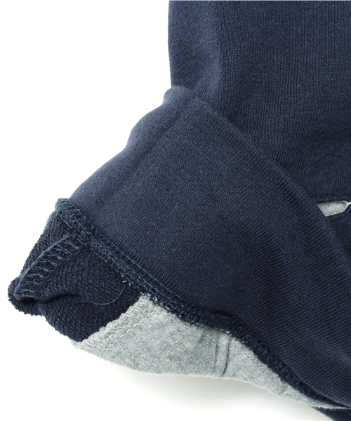 green label relaxing（グリーンレーベルリラクシング）の「【KIDS】マリンVネックカーディガン（カーディガン/ボレロ・キッズ・レッド/ネイビー・105/95/125/115）」の10枚目の写真