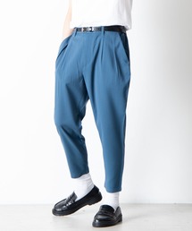 WEGO | WEGO/TRペグトップアンクルスラックス(スラックス)