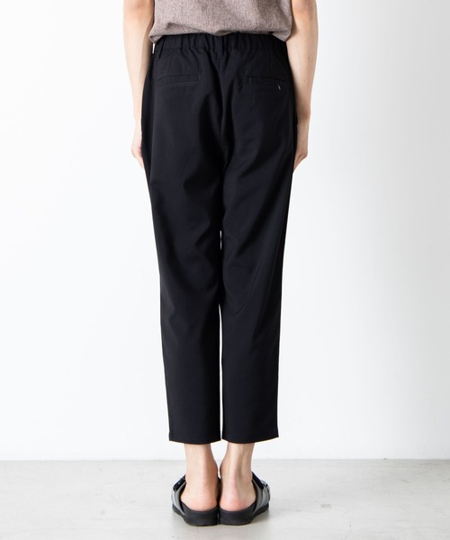 WEGO（ウィゴー）の「WEGO/TRペグトップアンクルスラックス（スラックス・メンズ・ブラック/ブラウン系その他/ブルー系その他・SMALL/MEDIUM/LARGE）」の18枚目の写真