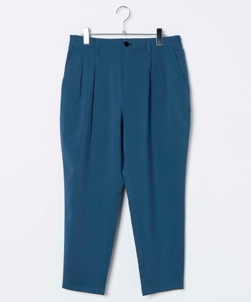 WEGO（ウィゴー）の「WEGO/TRペグトップアンクルスラックス（スラックス・メンズ・ブラック/ブラウン系その他/ブルー系その他・SMALL/MEDIUM/LARGE）」の21枚目の写真