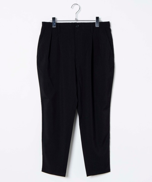 WEGO（ウィゴー）の「WEGO/TRペグトップアンクルスラックス（スラックス・メンズ・ブラック/ブラウン系その他/ブルー系その他・SMALL/MEDIUM/LARGE）」の20枚目の写真