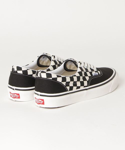 VANS（バンズ）の「VANS(ヴァンズ) VANS ERA 95 DX（スニーカー・メンズ・ブラック・11/8/10/9/8.5/9.5）」の3枚目の写真