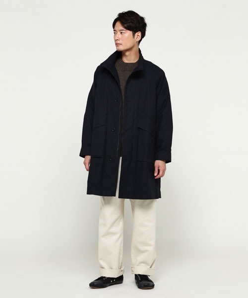 MHL.（エムエイチエル）の「SOFT TWISTED YARN COTTON（その他