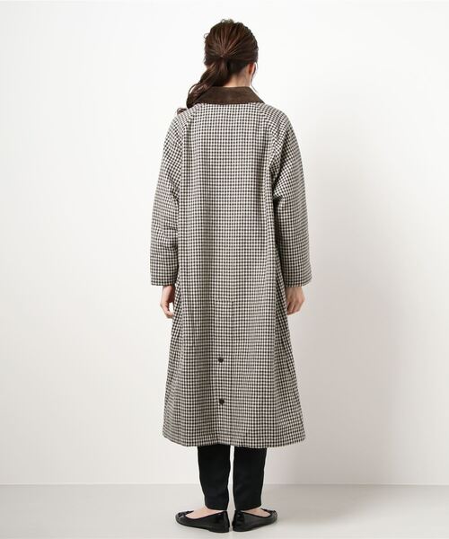 Barbour（バブアー）の「【BARBOUR / バブアー】LADIES BURGHLEY 