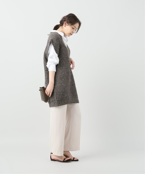 plage（プラージュ）の「Point Collar シャツ◇（シャツ/ブラウス 