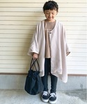 CIAOPANIC TYPY(チャオパニックティピー)の「ジャケット/アウター(ポンチョ)」