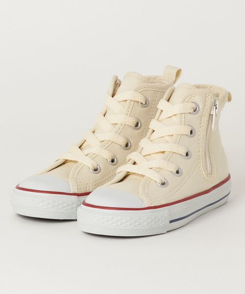 CONVERSE CHILD ALL STAR N Z HI (ホワイト)（スニーカー）｜CONVERSE（コンバース）