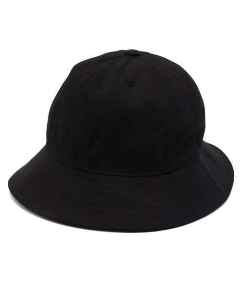 WEGO(ウィゴー)の「WEGO/プレーンメトロハット(ハット・メンズ・ブラック/ネイビー/ホワイト・FREE)」の3枚目の写真