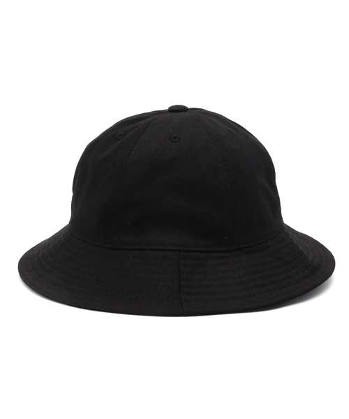 WEGO(ウィゴー)の「WEGO/プレーンメトロハット(ハット・メンズ・ブラック/ネイビー/ホワイト・FREE)」の7枚目の写真