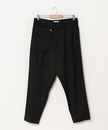 lownn(ローン) / DOUBLE PLEATED TROUSERS/2タック/スラックス