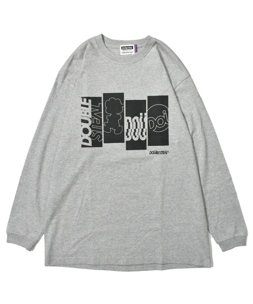 セール】BLACK FLAG ヘビーウェイト 長袖Tシャツ（Tシャツ