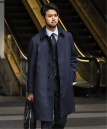 EDIFICE | ボンディング ラグラン ステンカラーコート(その他アウター)