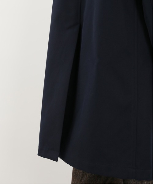 EDIFICE（エディフィス）の「ボンディング ラグラン ステンカラーコート（その他アウター・メンズ・ベージュ/ネイビー・SMALL/MEDIUM/LARGE）」の16枚目の写真