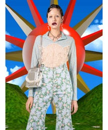 PAMEO POSE（パメオポーズ）の「【MQ】Daisy Fairy Top（Tシャツ