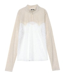 PAMEO POSE | Aura Top(Tシャツ/カットソー)
