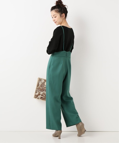 セール バックボタンサス付きパンツ その他パンツ Simplicite シンプリシテェ のファッション通販 Zozotown