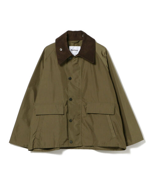 Barbour × BEAMS BOY BEAMS BOY joins Barbour on two collaborative outerwear