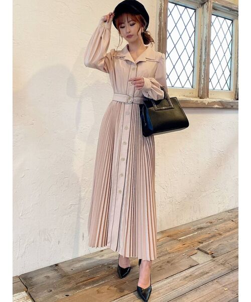 RESEXXY（リゼクシー）の「ハンドル切替バッグ（ハンドバッグ・レディース・ブラック/ベージュ・FREE）」の11枚目の写真