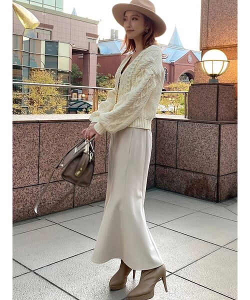 RESEXXY（リゼクシー）の「ハンドル切替バッグ（ハンドバッグ・レディース・ブラック/ベージュ・FREE）」の17枚目の写真