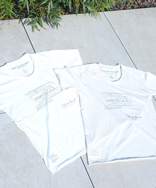 rovtski（ロフトスキー）の「ﾗﾌｨー天竺VﾈｯｸPRINT TEE（Tシャツ/カットソー・メンズ・その他4/その他6/その他12/その他10/その他3/その他7/その他/その他2/その他1/その他5/その他11/その他13/その他9/その他8・MEDIUM/LARGE）」の21枚目の写真
