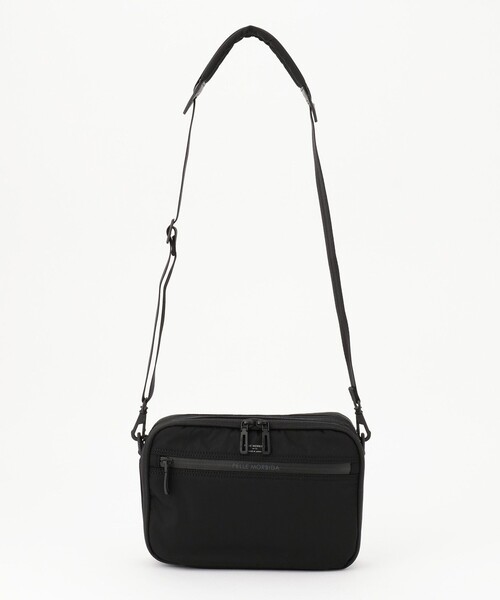 JOSEPH（ジョセフ）の「パンチングレザー 2WAY ボストン バッグ