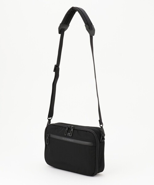 JOSEPH（ジョセフ）の「【PELLE MORBIDA】ショルダーバッグ（ショルダーバッグ・メンズ・ブラック系・F）」の3枚目の写真