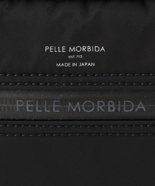 JOSEPH（ジョセフ）の「【PELLE MORBIDA】ショルダーバッグ（ショルダーバッグ・メンズ・ブラック系・F）」の6枚目の写真