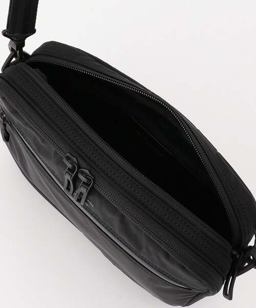 JOSEPH（ジョセフ）の「【PELLE MORBIDA】ショルダーバッグ（ショルダーバッグ・メンズ・ブラック系・F）」の10枚目の写真