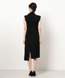 ワンピース Kenzo Mini Kimono Dress KENZO Kimono virgin wool mini dress | REVERSIBLE