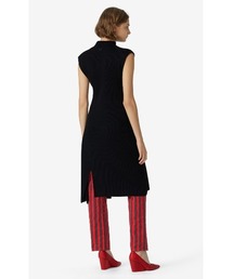 KENZO（ケンゾー）の「アシンメトリー ニットドレス（ワンピース