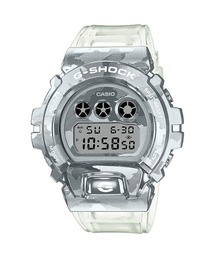 G-SHOCK（ジーショック）の「G-SHOCK ジーショック CASIO カシオ Skeleton Camouflage Series（アナログ腕時計・メンズ）」
