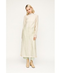 MESH LONG トップス