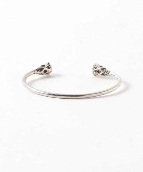 Steven Alan Touareg Bangle シルバー925 Steven Alan（スティーブンアラン）の「＜Touareg Silver