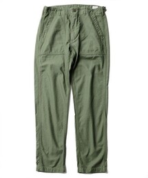 orSlow | orSlow/オアスロウ SLIMFIT FATIGUE PANTS/スリム フィット ファティーグパンツ(カーゴパンツ)