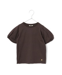 MAKE YOUR DAY（メイクユアデイ）の「パフスリーブTシャツ■80～140cm（Tシャツ/カットソー・キッズ）」