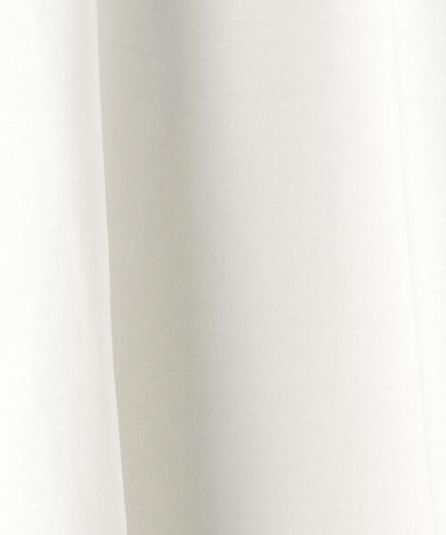 tsuki.s（ツキドットエス）の「＜tsuki.s（ツキドットエス）＞【別注】テンジク クルーネック ロングスリーブ（Tシャツ/カットソー・メンズ・オフホワイト/オリーブ・SMALL/MEDIUM/LARGE）」の16枚目の写真