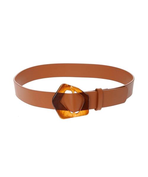 AMERICAN HOLIC(アメリカンホリック)の「ヘンケイベッコウバックルベルト(ベルト・レディース・ブラック/グリーン/ブラウン・FREE)」の5枚目の写真