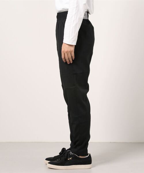 PUMA（プーマ）の「プーマ PUMA ベント ウーブン パンツ（その他パンツ・メンズ・ブラック・3L/LL/S/L/M）」の2枚目の写真