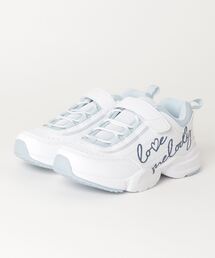 Hawkins | HAWKINS ホーキンス NICOLE(17-23) HK88001W SCR WHITE/SAX(スニーカー)